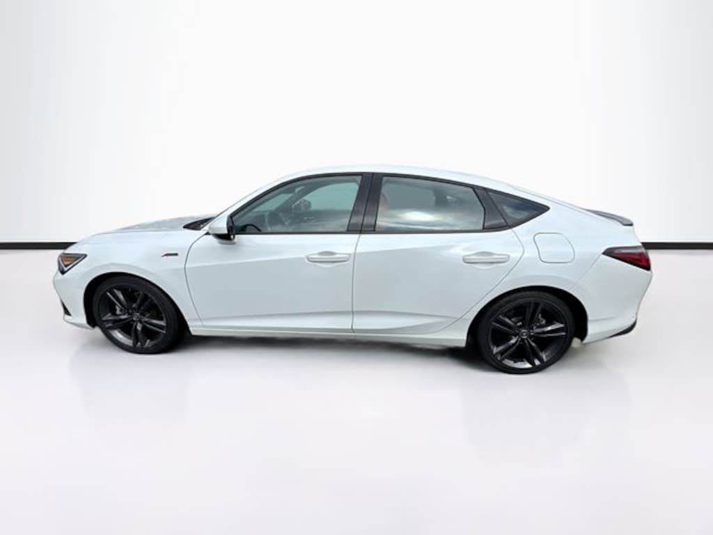 Used 2023 Acura Integra A-Spec Package Hatchback