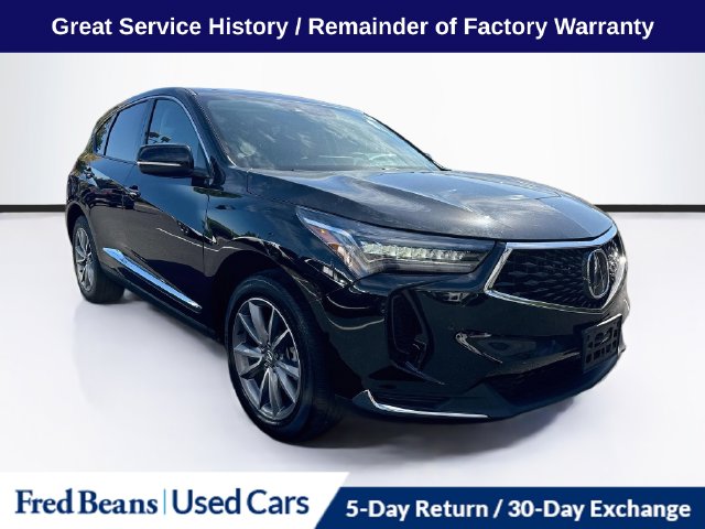  Acura RDX