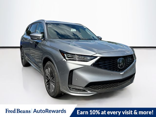2026 Acura MDX