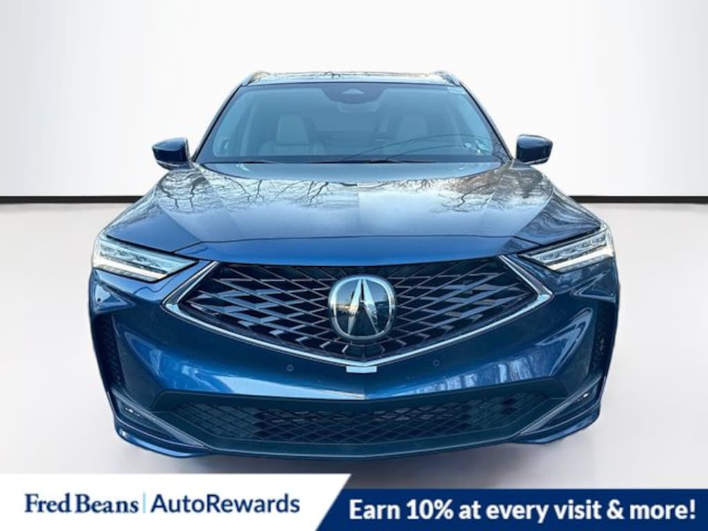 New 2026 Acura MDX SH-AWD Advance Package SUV