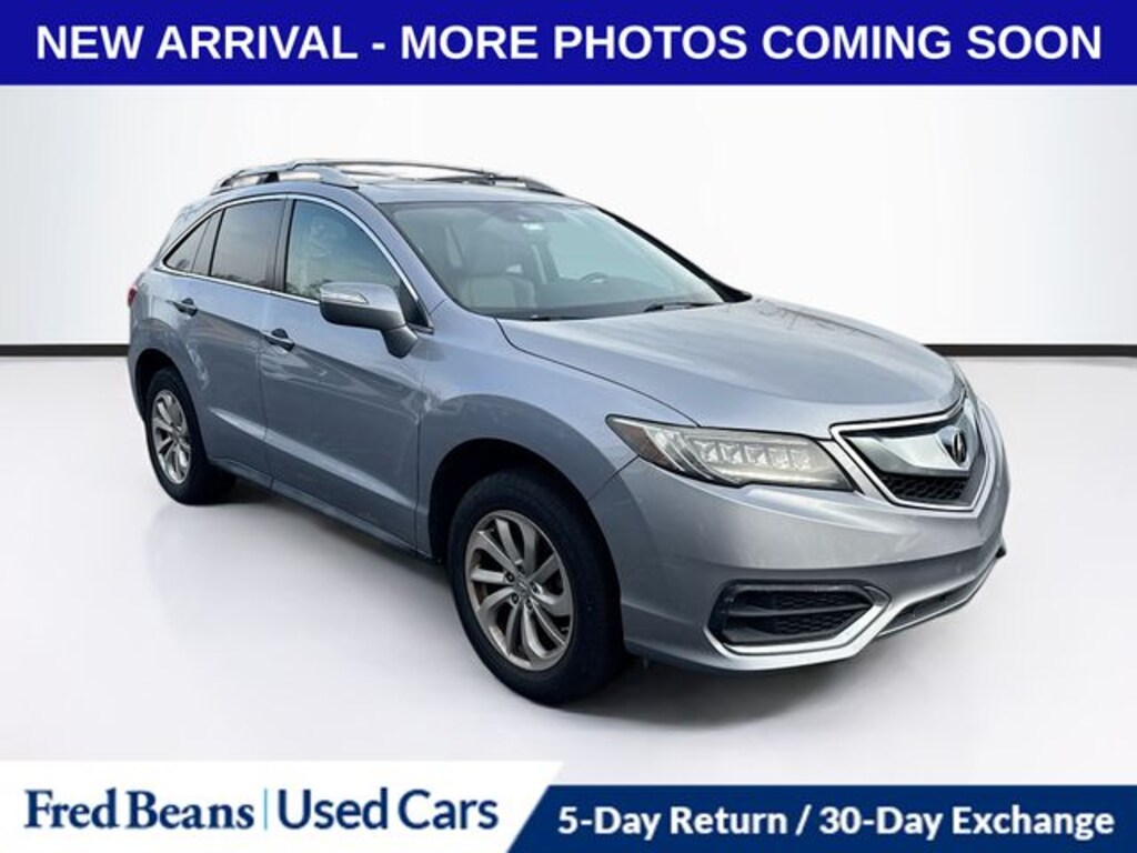 Used 2016 Acura RDX Base w/Technology SUV