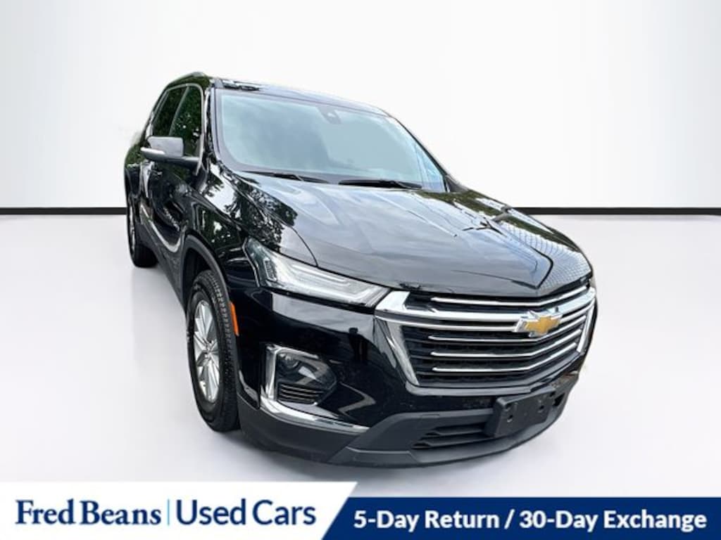 Used 2023 Chevrolet Traverse LT Cloth w/1LT SUV