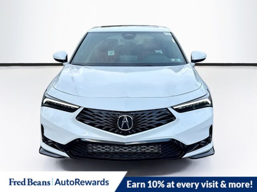 New 2026 Acura Integra A-Spec Package Hatchback