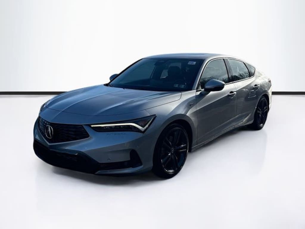 Certified 2023 Acura Integra A-Spec Tech Package Hatchback