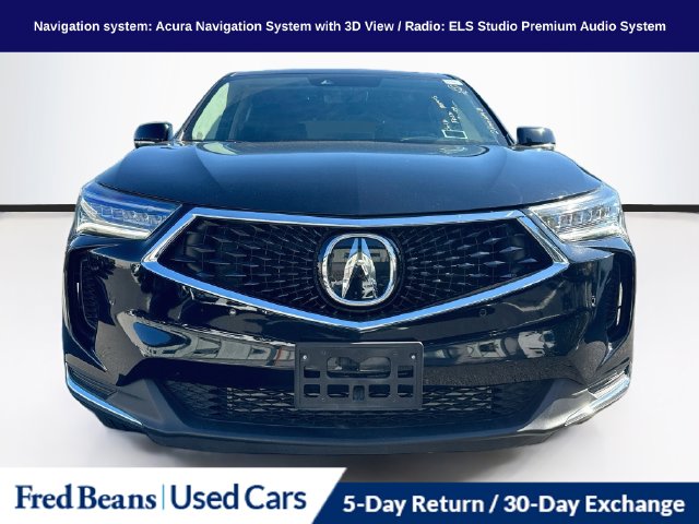 Used 2024 Acura RDX Technology Package SUV