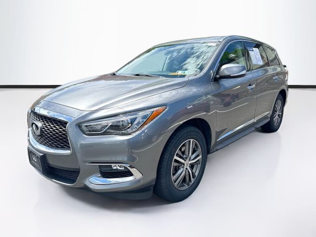 Used 2020 INFINITI QX60 PURE SUV