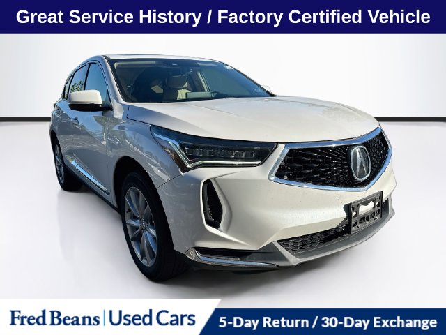  Acura RDX