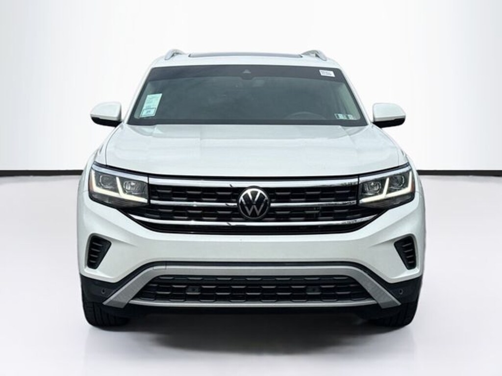 Used 2023 Volkswagen Atlas 3.6L V6 SEL SUV