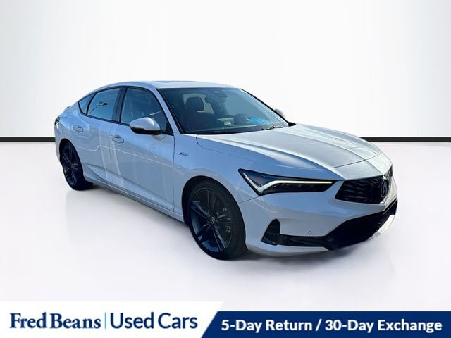 2023 Acura Integra A-Spec with Tech Package's photo