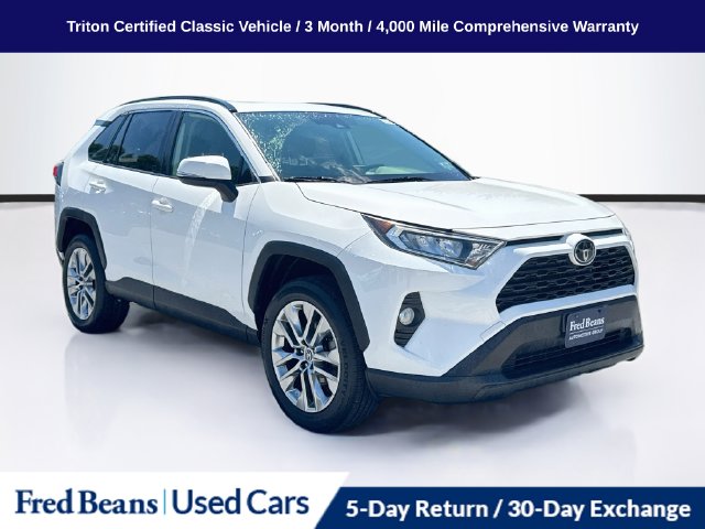  Toyota RAV4