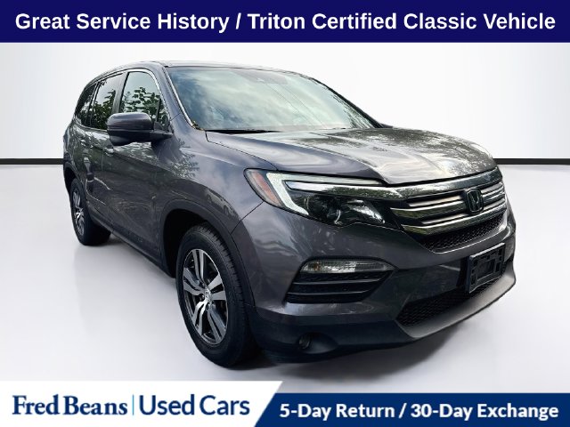  Honda Pilot