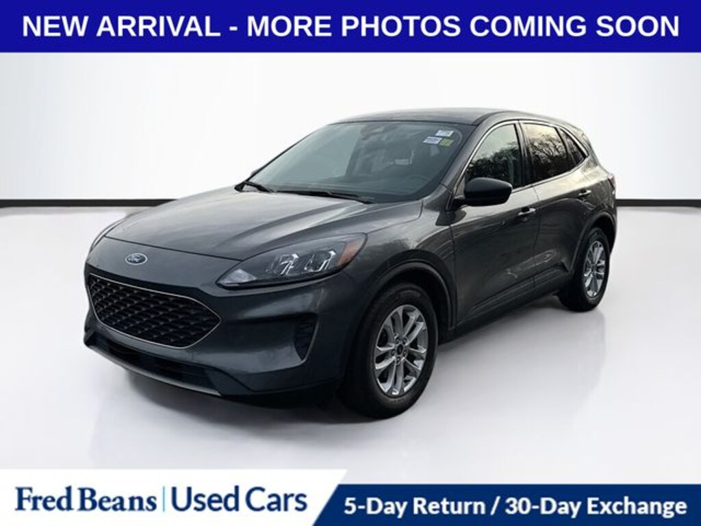 Used 2022 Ford Escape SE SUV