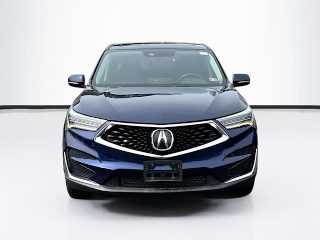 Used 2019 Acura RDX SUV