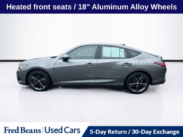 2025 Acura Integra A-Spec with Tech Package - Photo 6