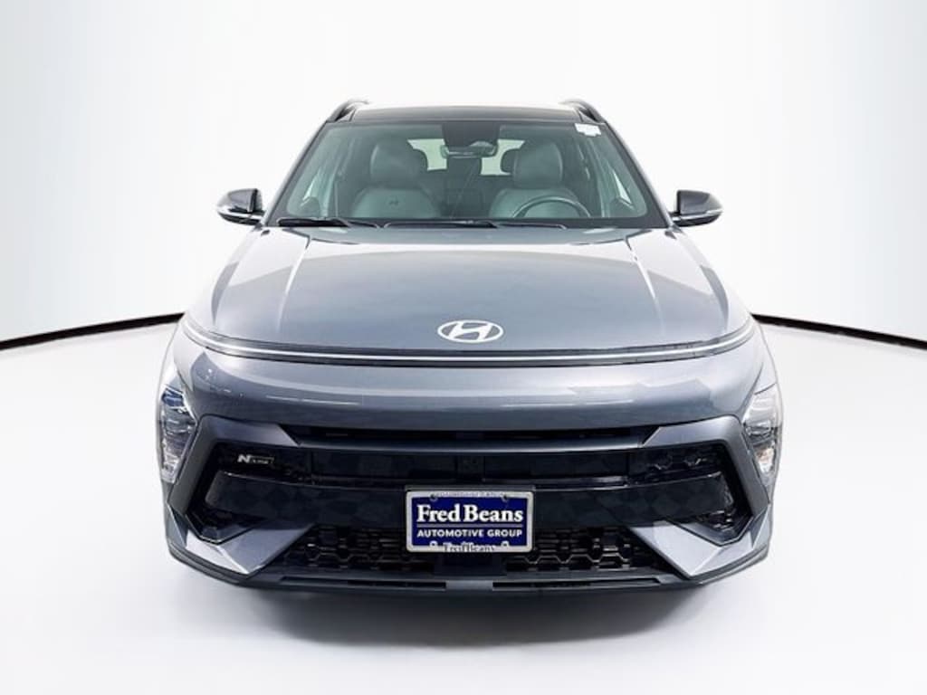 Used 2024 Hyundai Kona N Line SUV