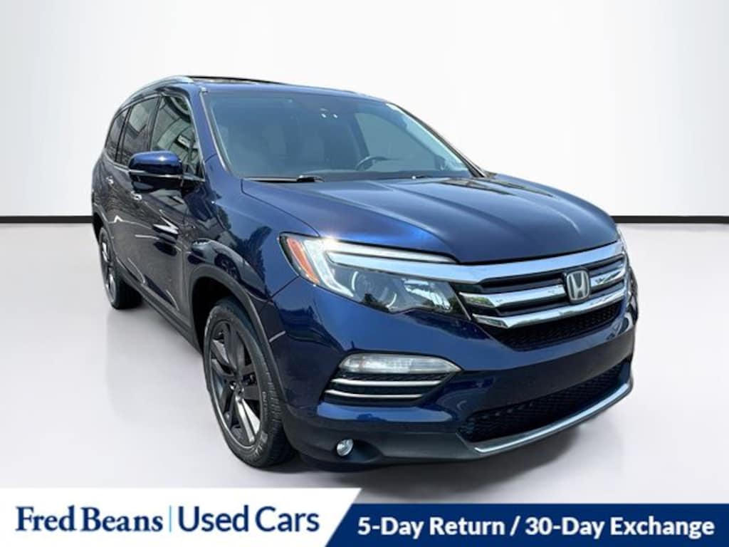 Used 2016 Honda Pilot Touring AWD SUV