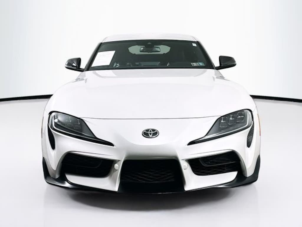 Used 2023 Toyota GR Supra 2.0 Coupe