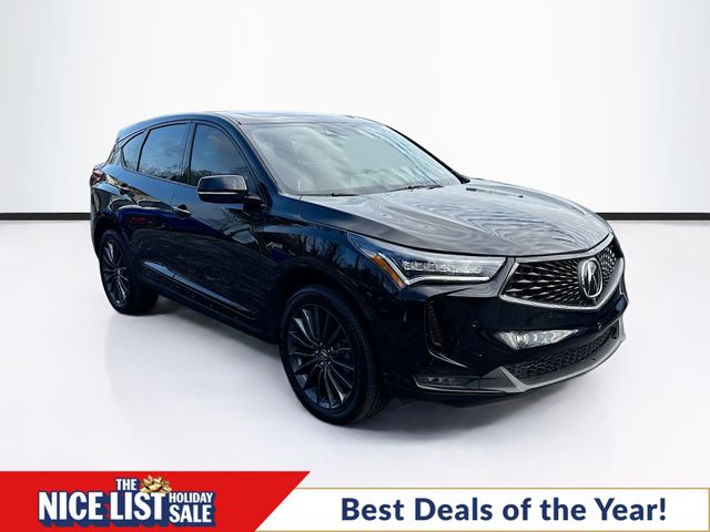 2024 Acura RDX A-Spec w/ Advance Package's photo