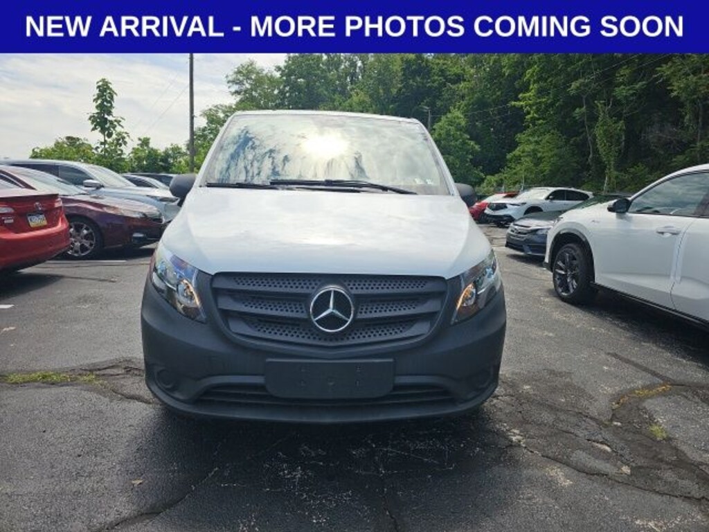 Used 2020 Mercedes-Benz Metris Van Cargo Van