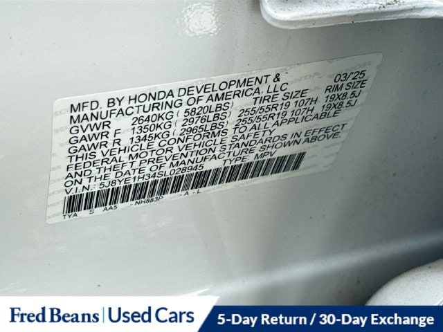 2025 Acura MDX Base - Photo 40