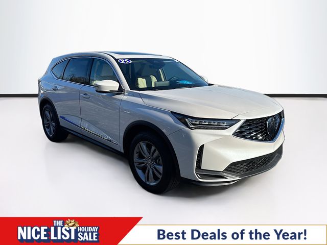 2025 Acura MDX Base's photo