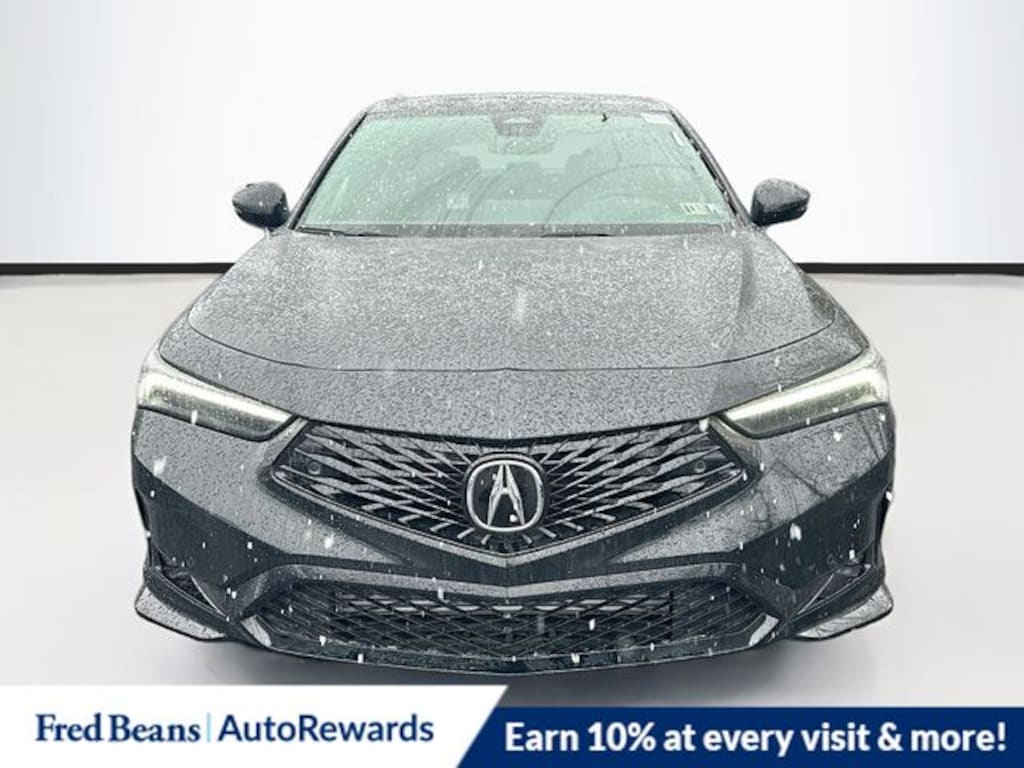 New 2026 Acura Integra A-Spec Tech Package Hatchback