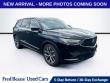 Certified 2022 Acura MDX SH-AWD with Technology Package SUV