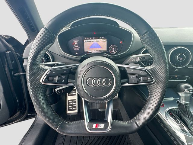 2019 Audi TTS Coupe Base - Photo 14