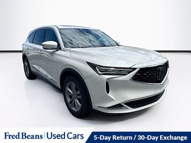 2023 Acura MDX SH-AWD's photo