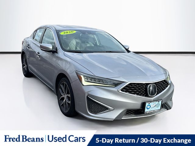 2020 Acura ILX Premium's photo
