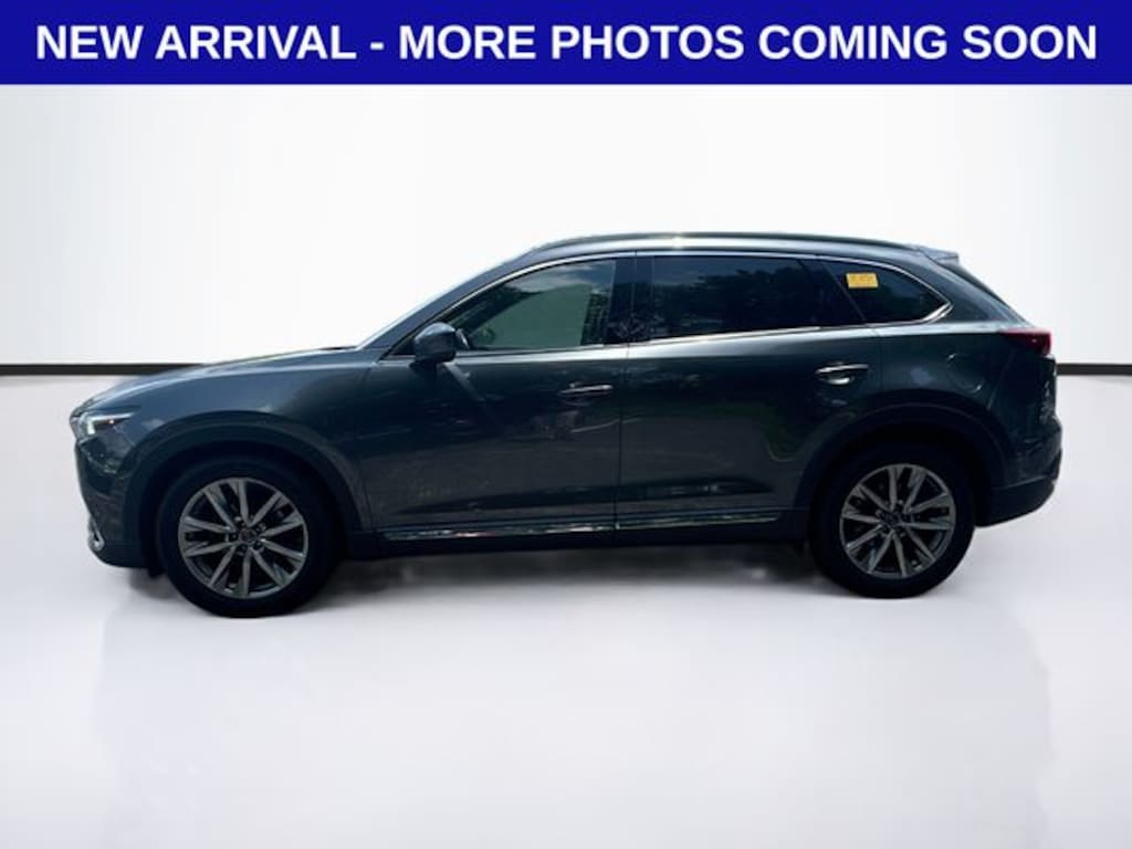 Used 2019 Mazda Mazda CX-9 Grand Touring SUV