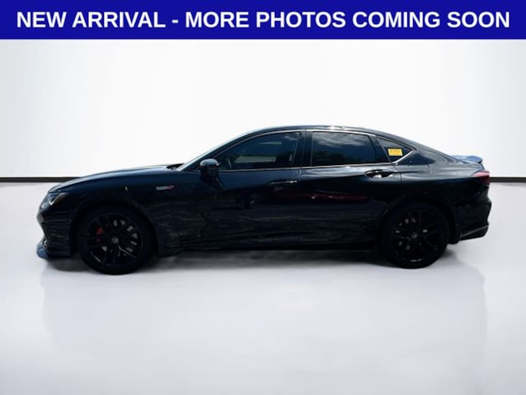 Used 2025 Acura TLX Type S Sedan