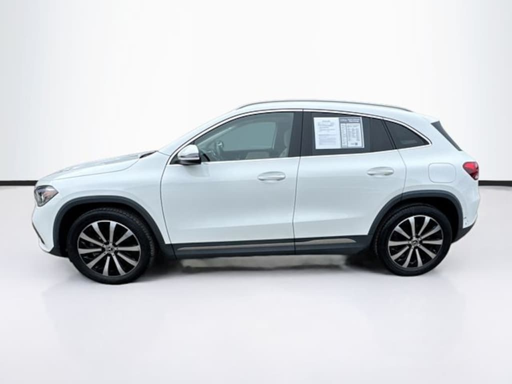 Used 2023 Mercedes-Benz GLA 250 4MATIC SUV