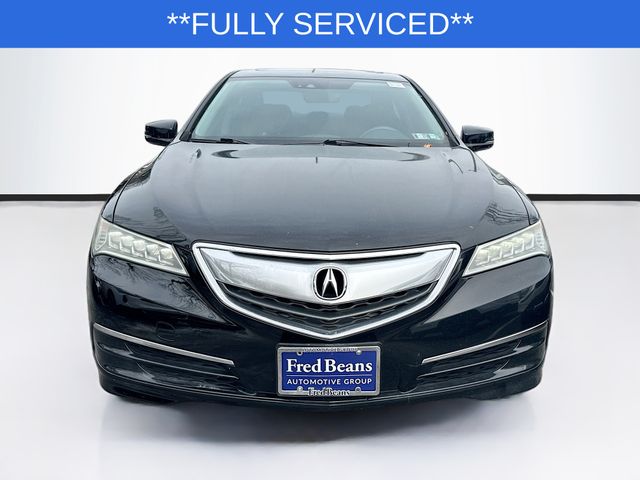 Used 2015 Acura TLX Technology Package with VIN 19UUB2F52FA009684 for sale in Jenkintown, PA