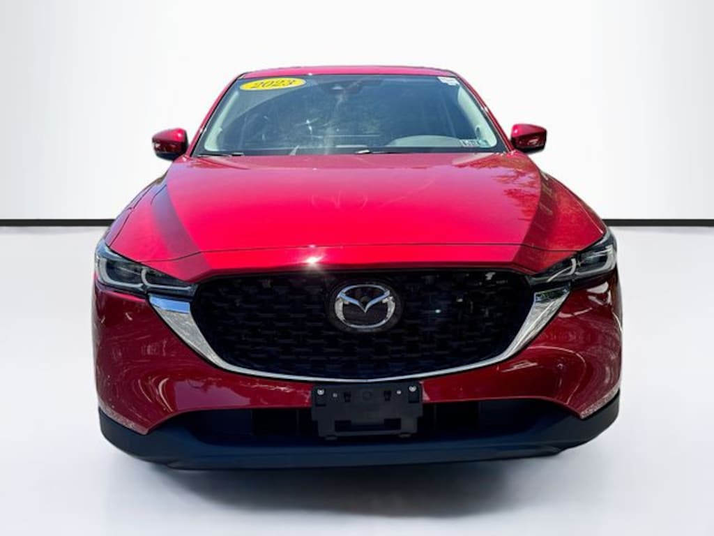 Used 2023 Mazda CX-5 2.5 S Preferred Package SUV