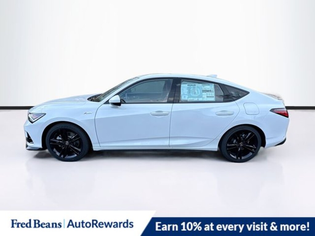 New 2026 Acura Integra A-Spec Package Hatchback