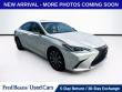 Used 2020 Lexus ES 350  Sedan