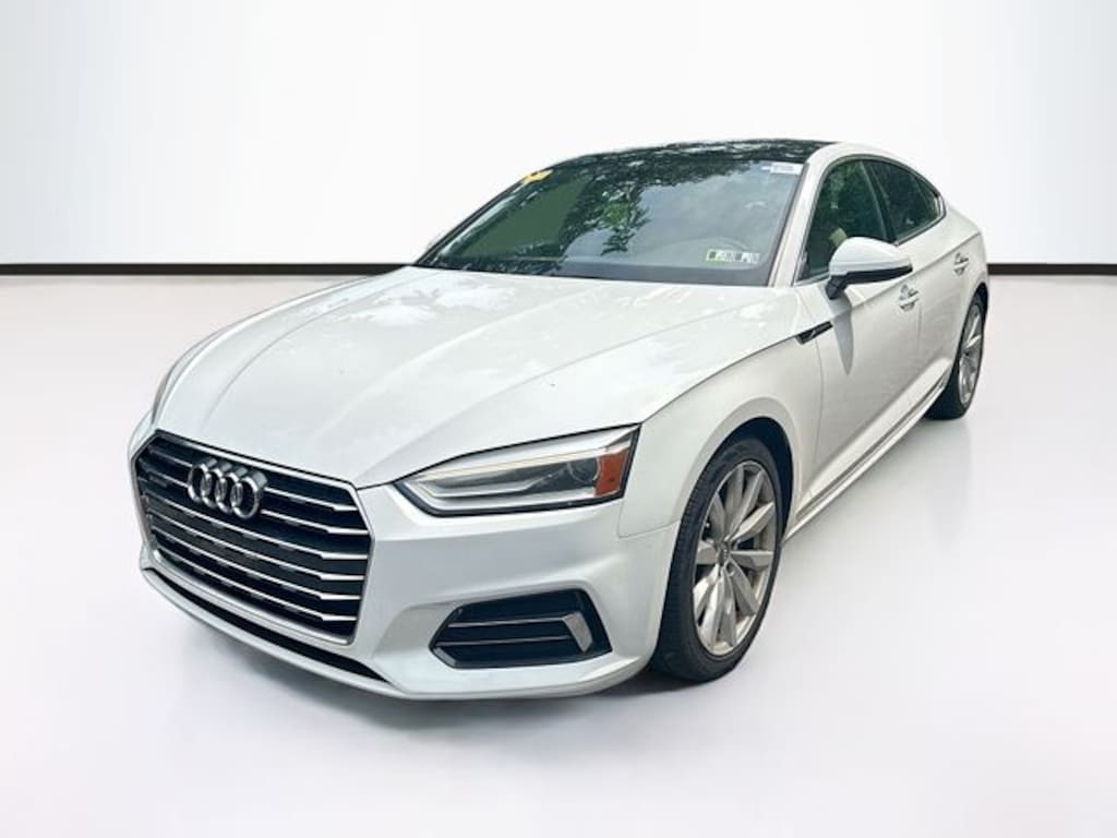 Used 2018 Audi A5 2.0T Premium Sportback