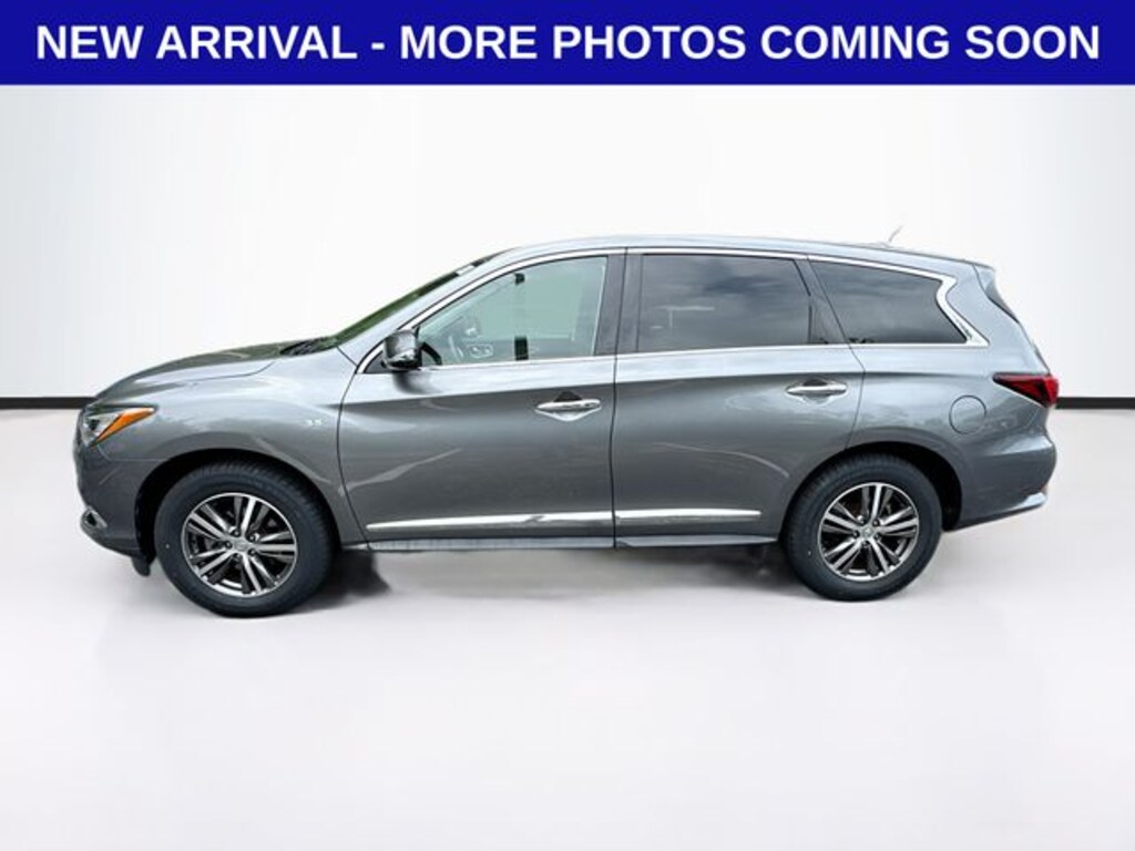 Used 2020 INFINITI QX60 PURE SUV
