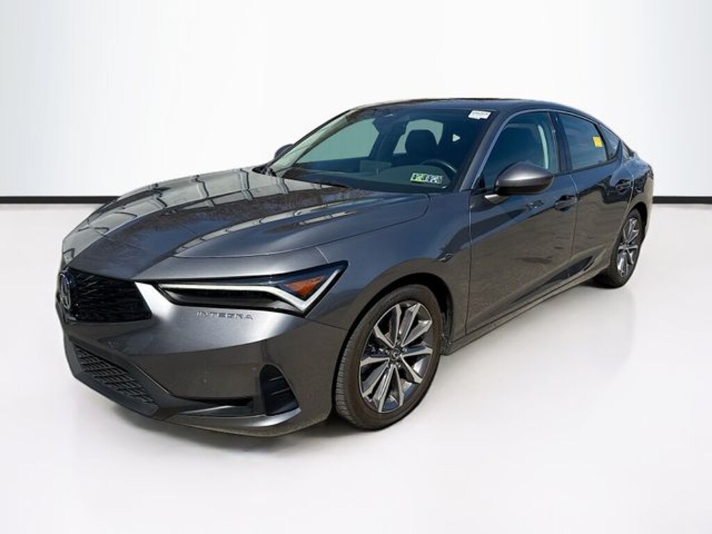 Used 2024 Acura Integra Hatchback
