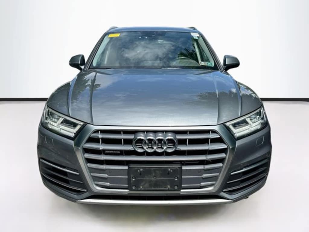 Used 2018 Audi Q5 2.0T Tech Premium SUV