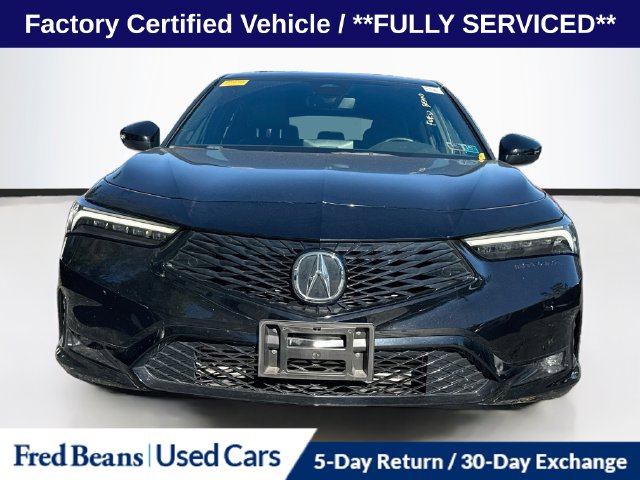 Used 2024 Acura Integra A-Spec Package Hatchback