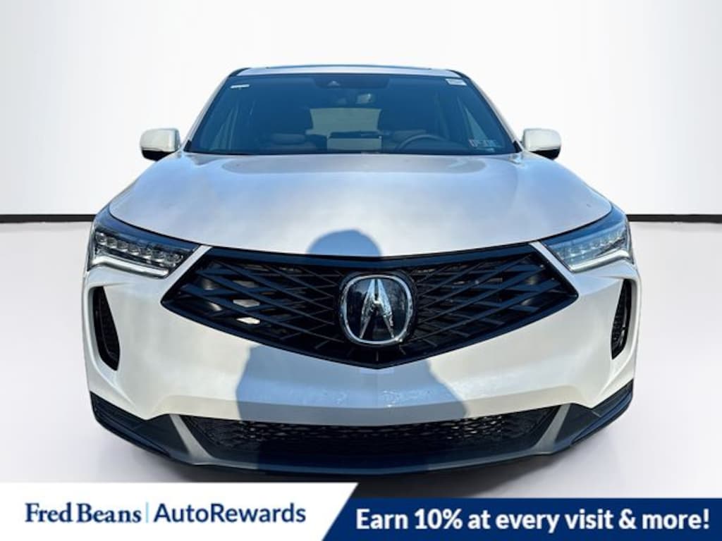 New 2026 Acura RDX SH-AWD SUV