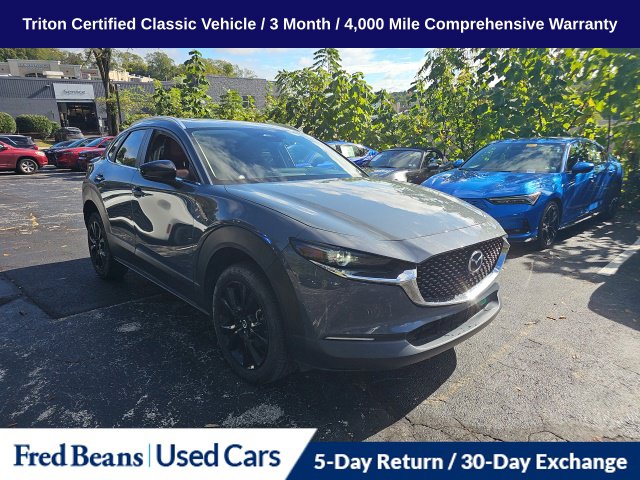 2024 Mazda CX-30