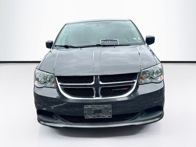 Used 2017 Dodge Grand Caravan SE with VIN 2C4RDGBG3HR710221 for sale in Jenkintown, PA