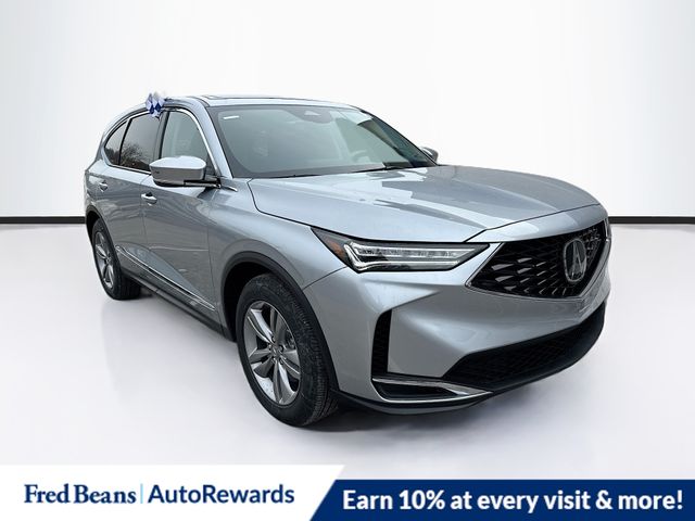 2026 Acura MDX SH-AWD's photo