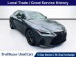 Used 2024 Lexus IS 350 F SPORT Sedan
