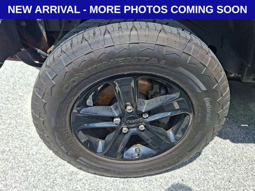 Used 2020 Jeep Wrangler Unlimited Sahara SUV