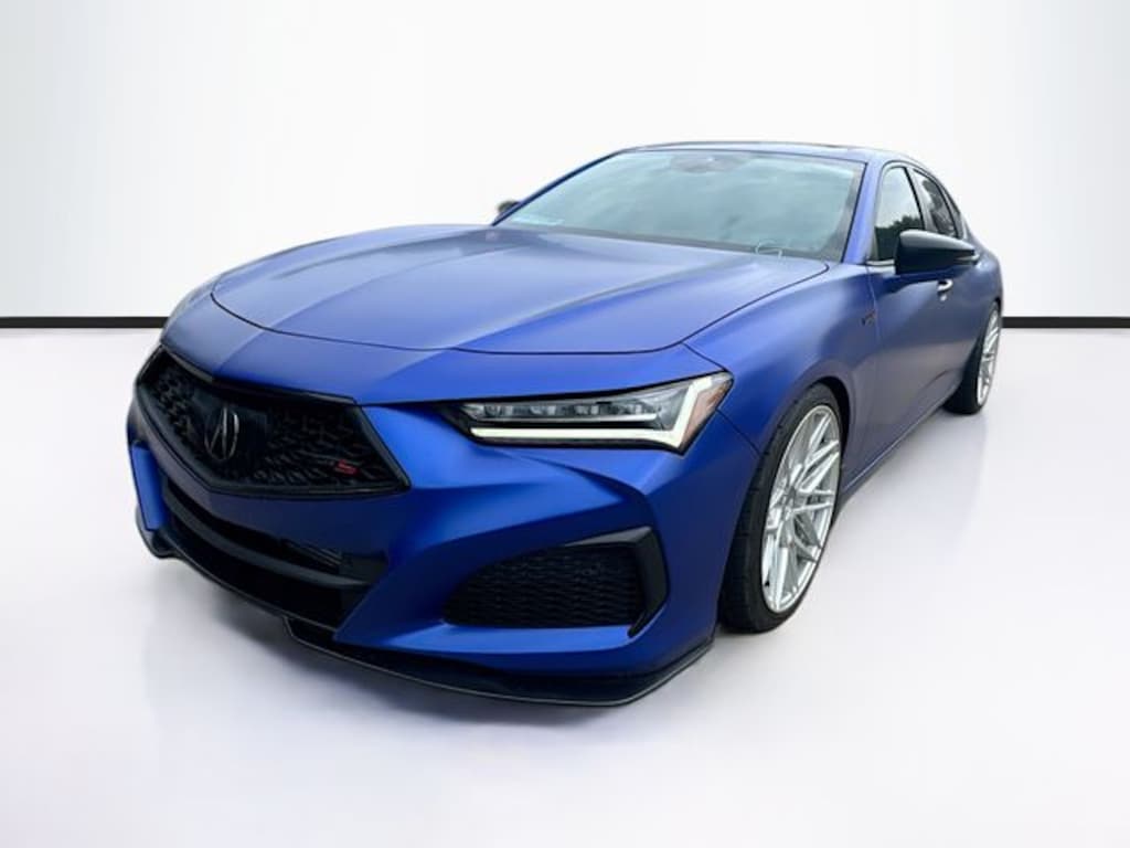 Used 2023 Acura TLX Type S w/Performance Tire Sedan