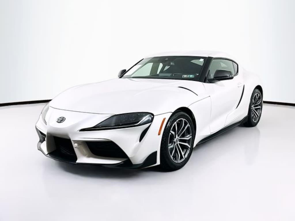 Used 2023 Toyota GR Supra 2.0 Coupe